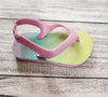 Rainbow Flip-Flop