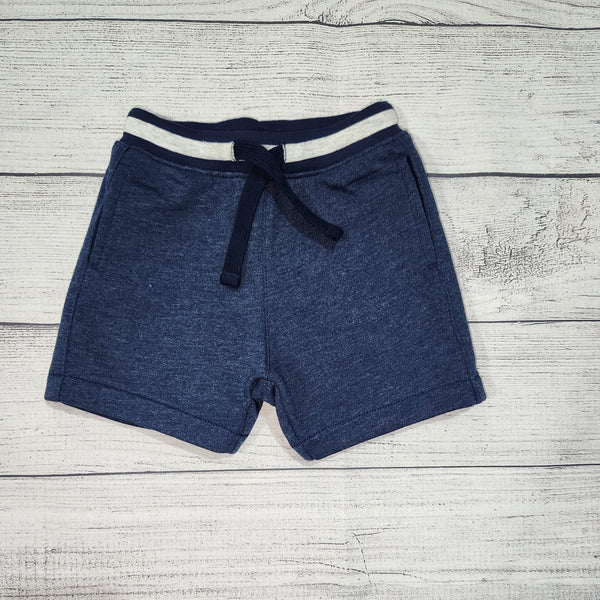 Pull-On French Terry Shorts