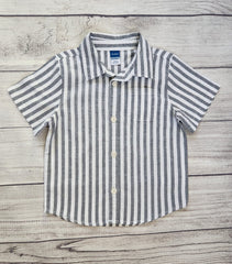 Stripe Oxford Shirt