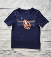 Organic Cotton Graphic T-Shirt