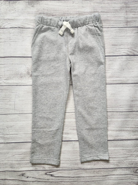 Pull-On French Terry Pants