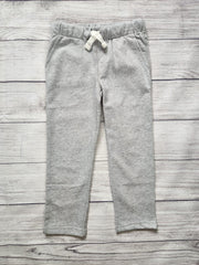 Pull-On French Terry Pants