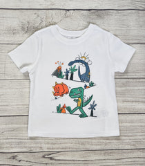 Dinosaur Graphic Tee