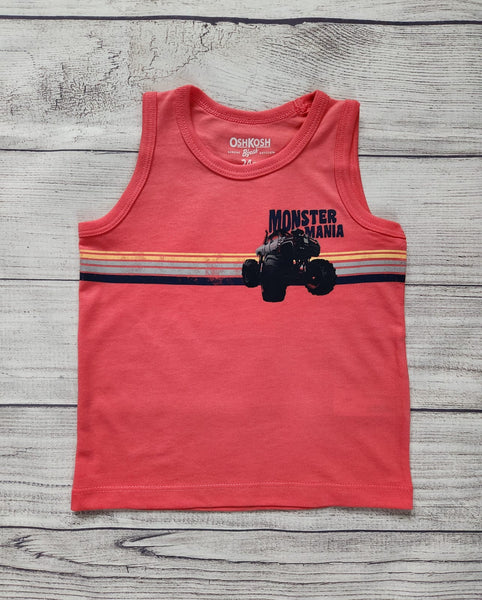 Monster Mania Jersey Tank