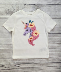 Unicorn Graph T-Shirt