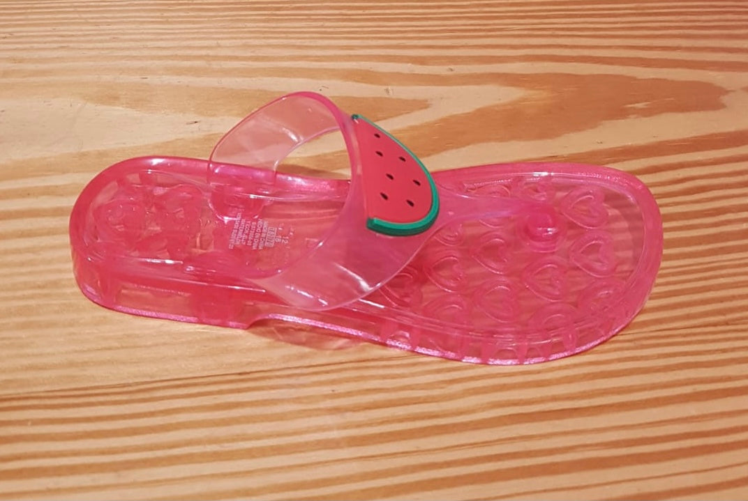 Watermelon best sale jelly shoes